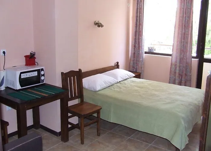 Varnaflats Guest בית הארחה וארנה