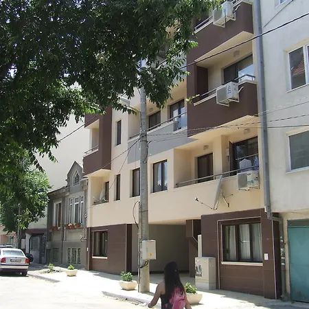 Guest house Varnaflats Guest 2*