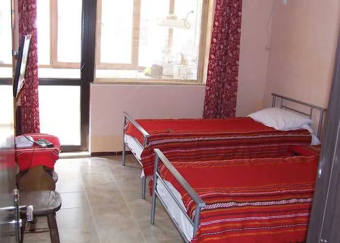 Varnaflats Guest ゲストハウス ヴァルナ